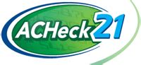 ACHeck21 Global Gateway